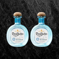 Donjulio Blanco Tequila
